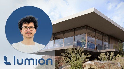 Lumion Masterclass– High Quality Rendering And Animation