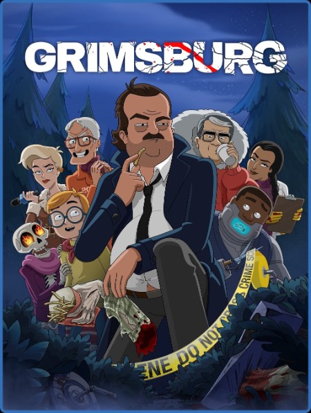 Grimsburg S01E01 Pilot 1080p HULU WEB-DL DDP5 1 H 264-NTb