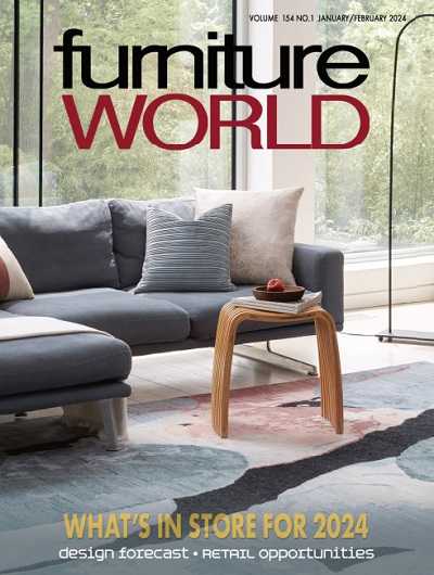 Furniture World №1 (January/February 2024)