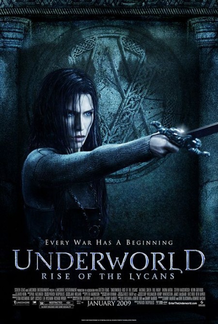 UnderWorld Rise Of The Lycans (2009) [2160p] [4K] BluRay 5.1 YTS