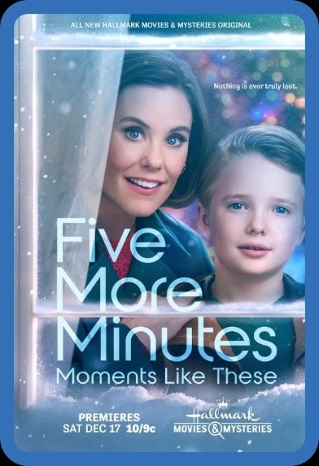 Five More Minutes-Moments Like These (2022) 1080p