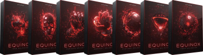 Cymatics Equinox Launch Edition (MiDi, WAV)