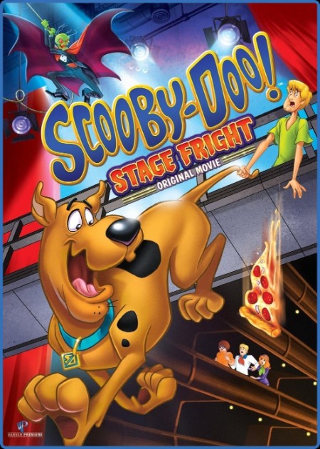 Scooby-Doo Stage Fright (2013) [NORDIC ENG] 1080p WEBRip x264 AAC-YTS