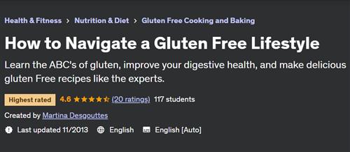 How to Navigate a Gluten Free Lifestyle