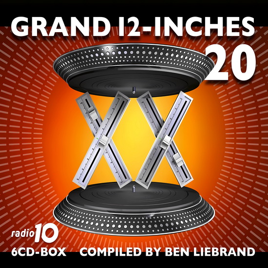 Ben Liebrand - Grand 12-Inches 20