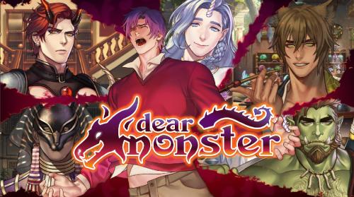 Y Press Games - Dear Monster v2023-09-30 Porn Game