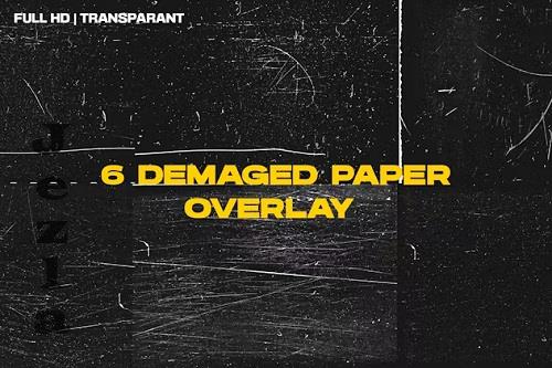 Demaged Paper - N5QXY68