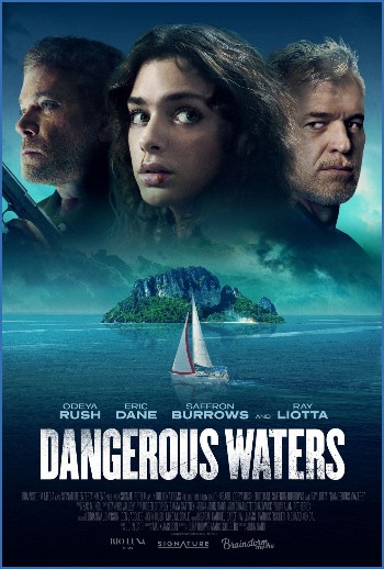 Dangerous Waters 2023 1080p WEBRip x265-KONTRAST