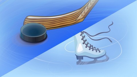 Ice-Skating: Basic Skills