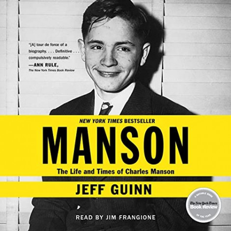 Jeff Guinn - (2019) - Manson (true Crime)  4237762829b16540440f2f10c30a9b8b