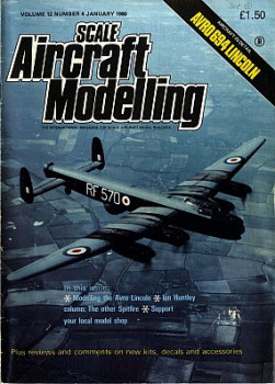 Scale Aircraft Modelling Vol 12 No 04 (1990 / 1)