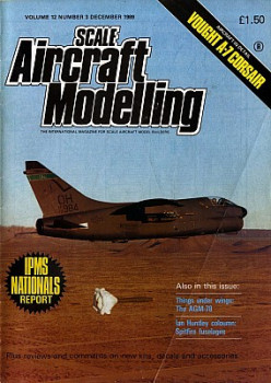 Scale Aircraft Modelling Vol 12 No 03 (1989 / 12)
