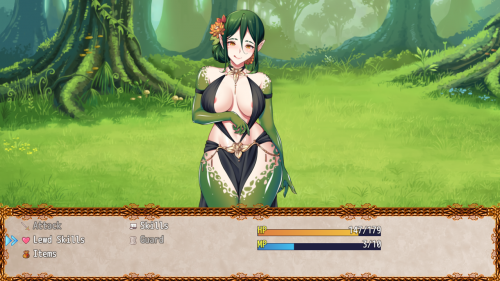 MonGirl Conquest - v0.1.7 by Yeehaw Games Porn Game