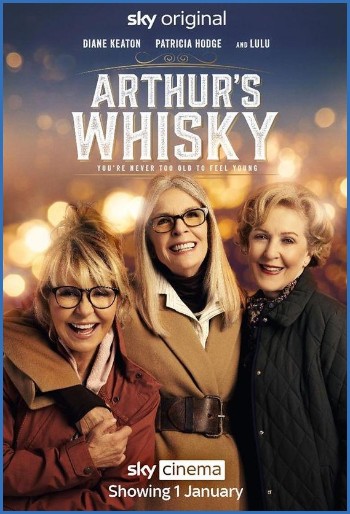 Arthurs Whisky 2024 1080p WEBRip x265-KONTRAST