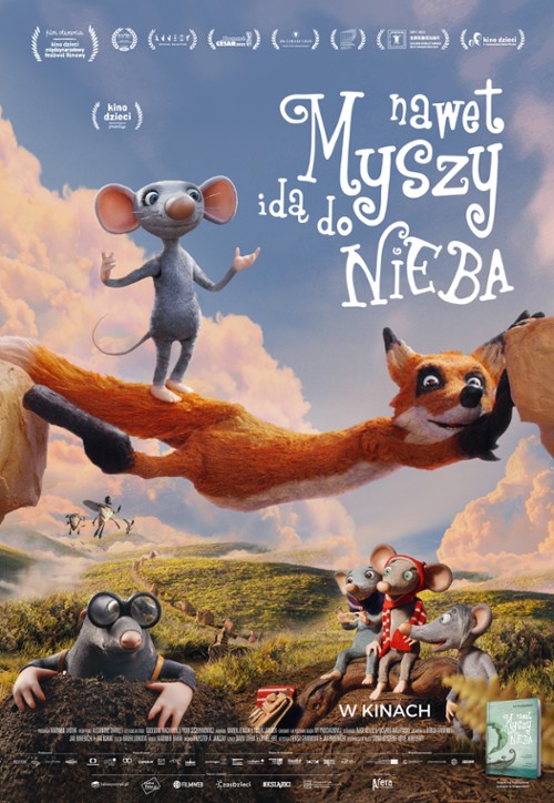 Nawet myszy idą do nieba / Myši patří do nebe (2021) PLDUB.1080i.HDTV.H264-OzW / Dubbing PL 067d23080637a19f35c33edb02dddcbf