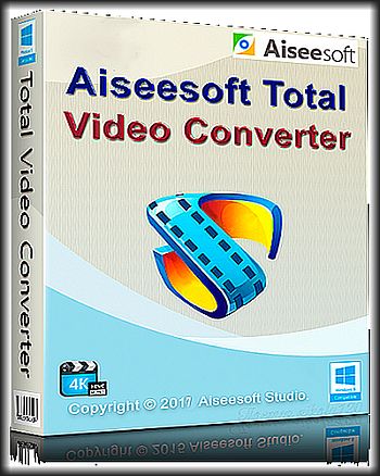 Aiseesoft Total Video Converter 9.2.68 Portable by LRepacks