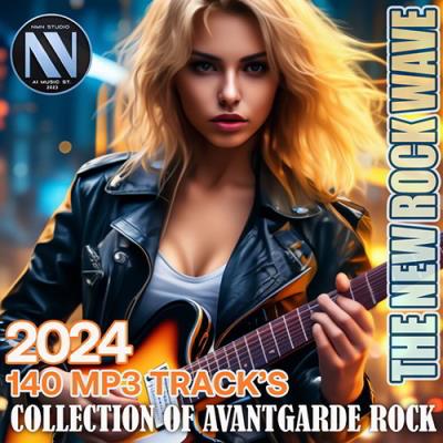 VA - The New Rockwave (2024) MP3