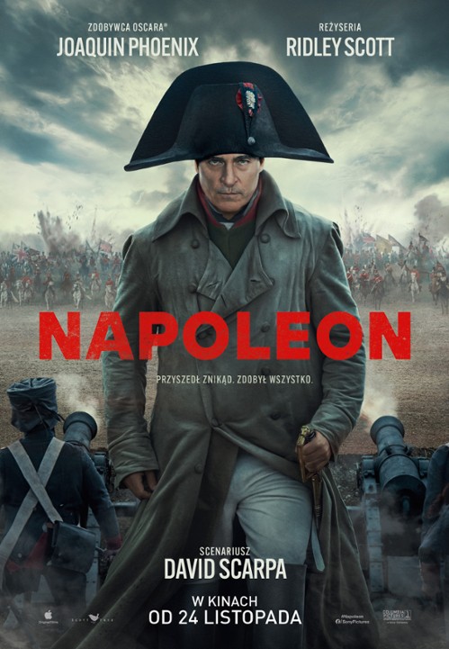 Napoleon (2023) PLSUB.1080p.AMZN.WEB-DL.DDP5.1.Atmos.H.264-FLUX ~ Napisy PL