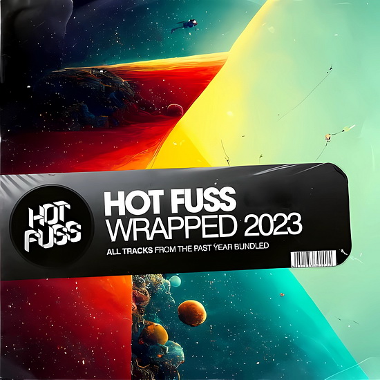 Hot Fuss - Wrapped 2023