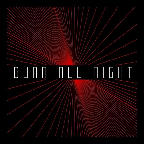 Faderhead - Burn All Night [Single] (2024)