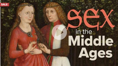 TTC – Sex in the Middle Ages