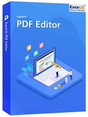 EaseUS PDF Editor Pro 6.1.0.1 Build 01042024  Multilingual