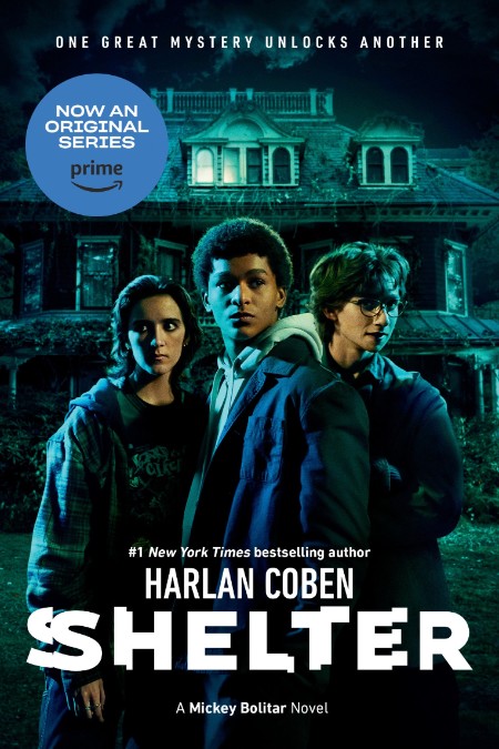 Shelter by Harlan Coben