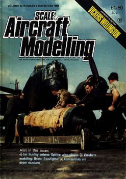 Scale Aircraft Modelling Vol 12 No 02 (1989 / 11)