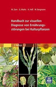 Handbuch zur visuellen Diagnose von Ernährungsstörungen bei Kulturpflanzen
