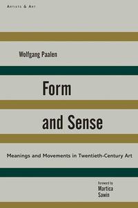 Form and Sense (Artists & Art)