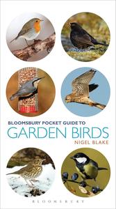 Bloomsbury Pocket Guide To Garden Birds