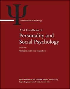 APA Handbook of Personality and Social Psychology (2024)