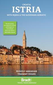 Croatia Istria with Rijeka and the Slovenian Adriatic