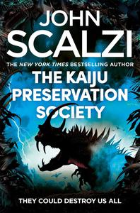 The Kaiju Preservation Society (UK Edition)