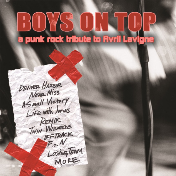 VA - Boys on Top: A Punk Rock Tribute to Avril Lavigne (2004)