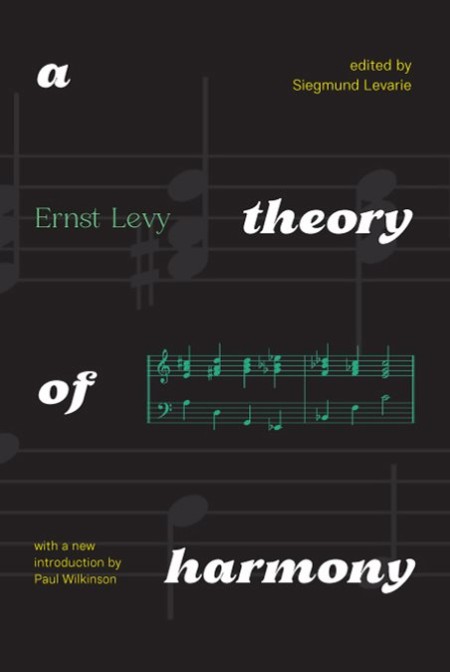 A Theory of Harmony by Ernst Levy Cde2e2fe35c9047568bc726cf6c7361c