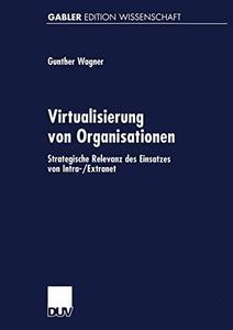 Virtualisierung von Organisationen Strategische Relevanz des Einsatzes von Intra-Extranet