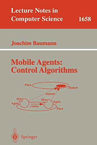 Mobile Agents Control Algorithms (2024)