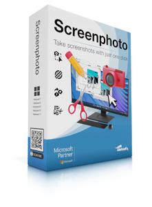 Abelssoft Screenphoto Plus 2024 v9.0 Multilingual + Portable