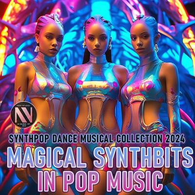 VA - Magical Synthbits (2024) MP3