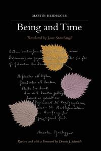 Being and Time A Revised Edition of the Stambaugh Translation