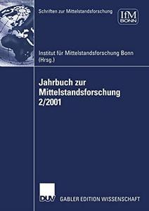 Jahrbuch zur Mittelstandsforschung 22001