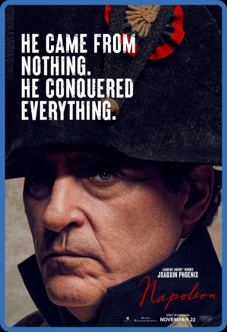 Napoleon (2023) 1080p WEBRip x265-KONTRAST