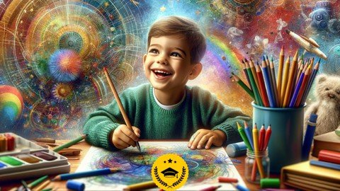 Certification In Art Therapy For Children – Fully Accredited