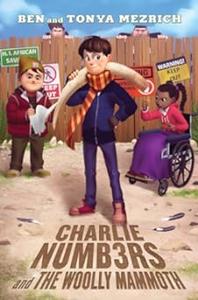 Charlie Numbers and the Woolly Mammoth (The Charlie Numbers Adventures)