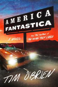 America Fantastica A Novel