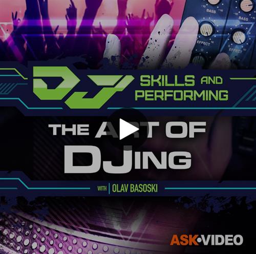 The Art of DJing Course