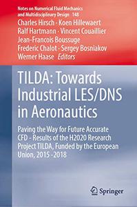 TILDA Towards Industrial LESDNS in Aeronautics (2024)