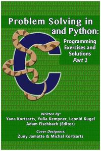 Problem Solving in C and Python Programming Exercises and Solutions, Part 1