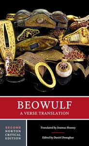 Beowulf A Verse Translation A Norton Critical Edition, 2nd Edition